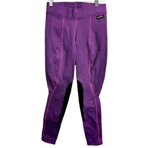 Kerrits Flow Rise Performance Fleece Tight Horse Riding Britches